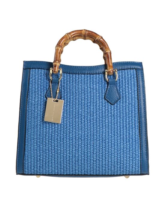 Сумка MARC ELLIS, синий lastframe двухцветная сумка okamochi средний размер
