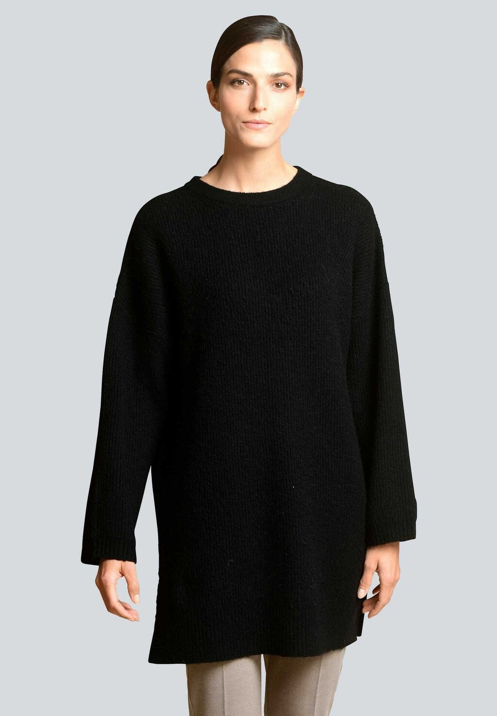 

Джемпер Alba Moda, черный