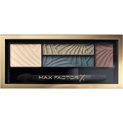 

Набор теней для век Smokey Eye Drama, 5 магнитных нефритов, 1,8 г, Max Factor