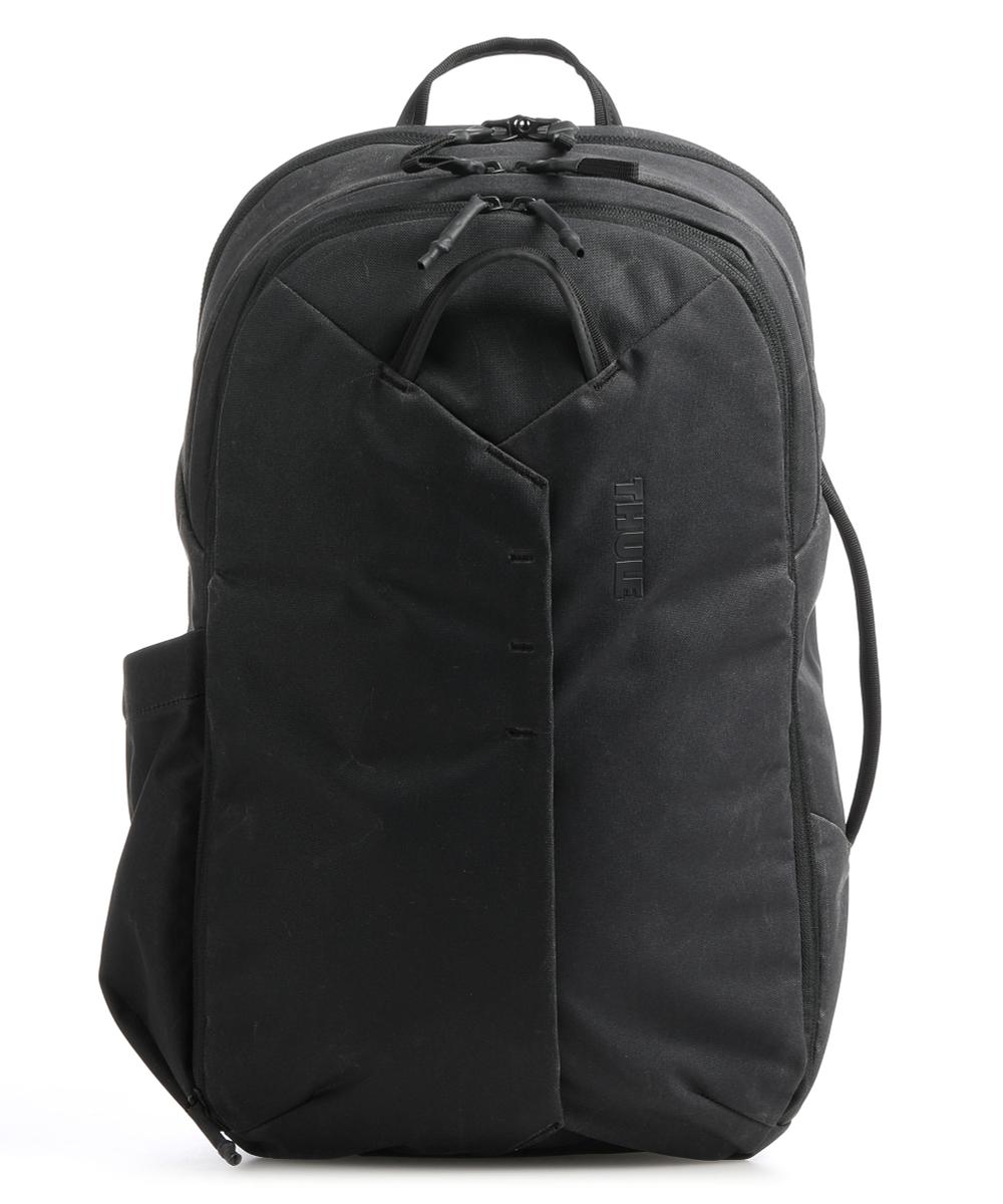 Дорожный рюкзак Aion 28, холст, 15 дюймов. Thule, черный рюкзак aion 28 л из переработанного материала thule нутрия