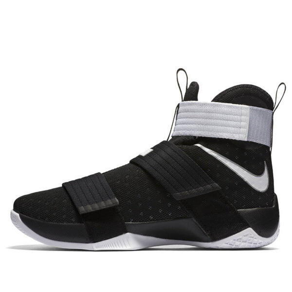 

Кроссовки lebron soldier 10 тб Nike, черный