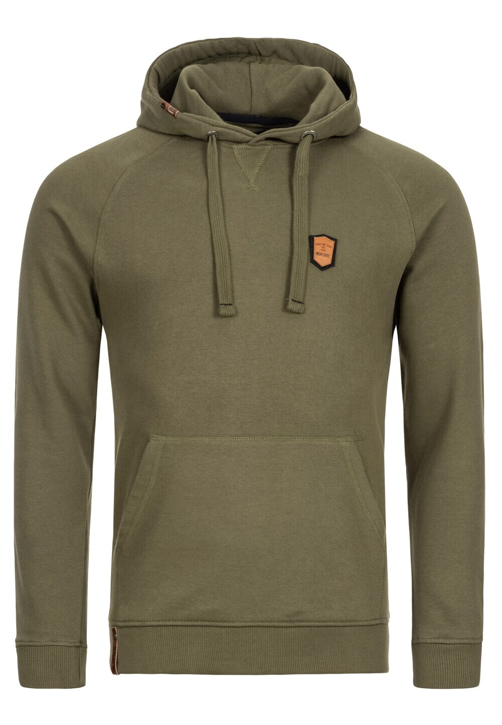 

Толстовка INDICODE JEANS Litcham, хаки