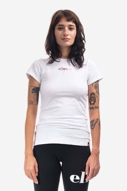

Футболка Rosemund Ellesse, белый