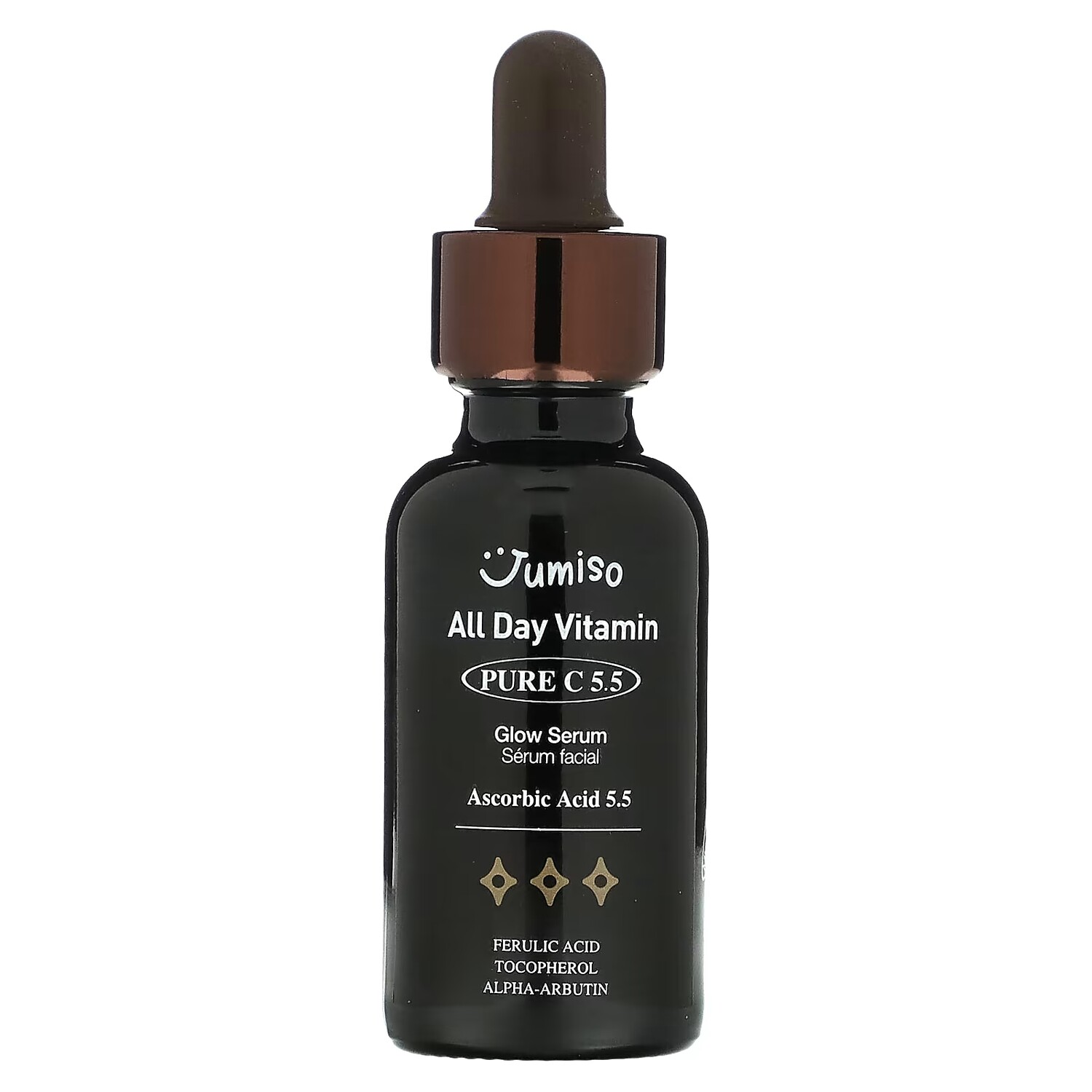 

Сыворотка Jumiso All Day Vitamin Pure C 5.5 Glow, 30 мл.