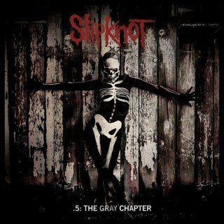 Виниловая пластинка Slipknot - .5: The Gray Chapter slipknot виниловая пластинка slipknot 5 the gray chapter