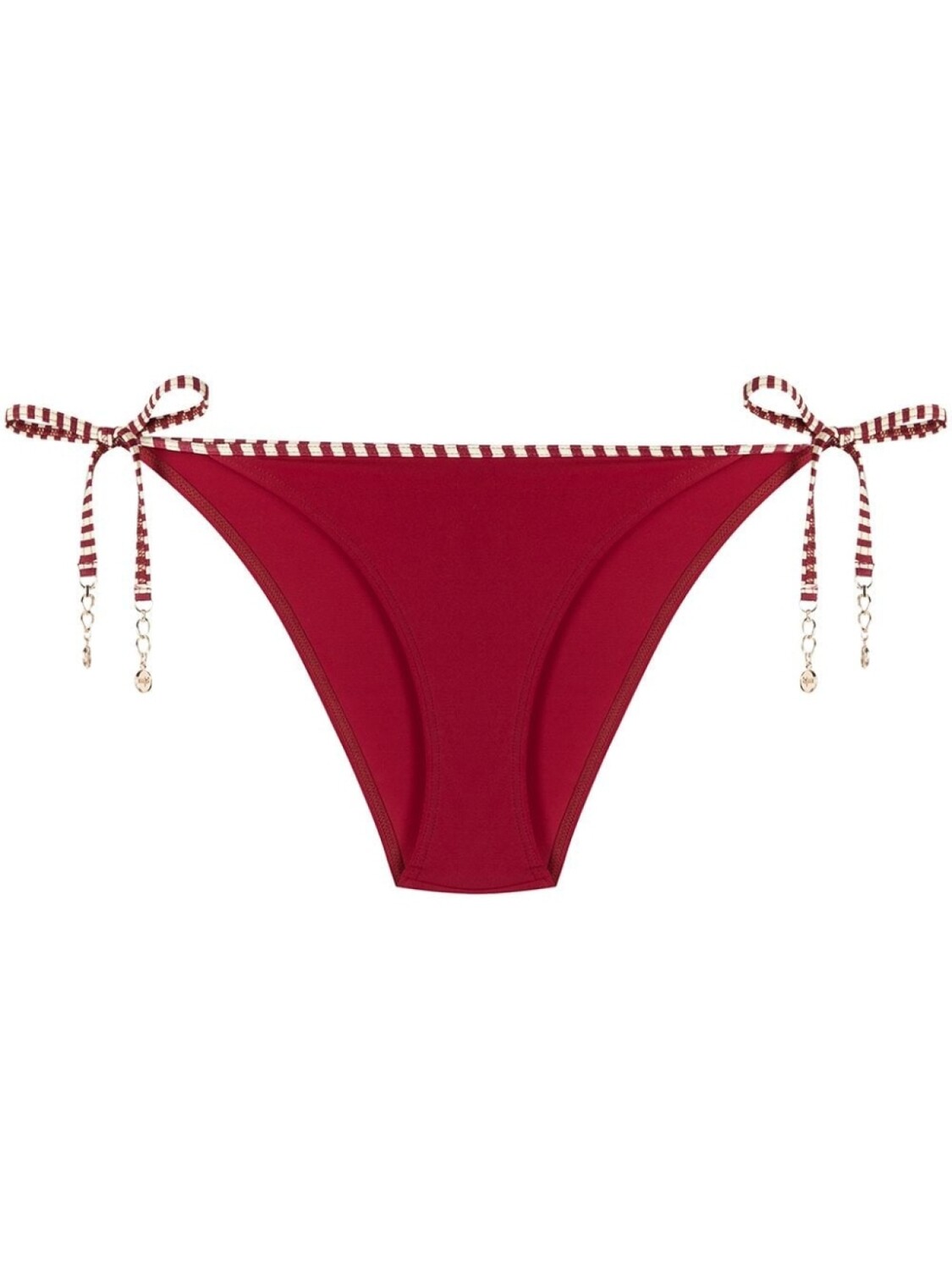 

Marlies Dekkers плавки бикини с завязками, красный