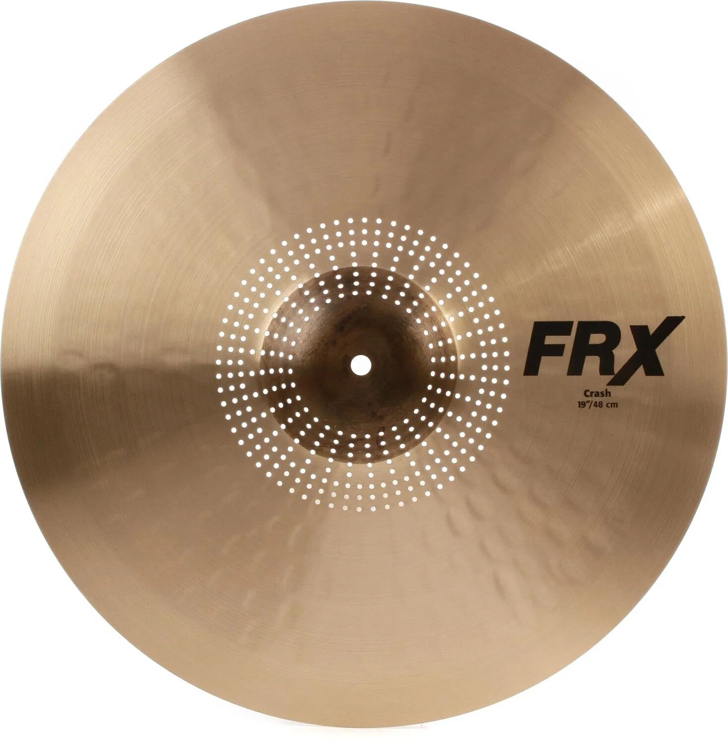 

19-дюймовая тарелка Sabian FRX Crash