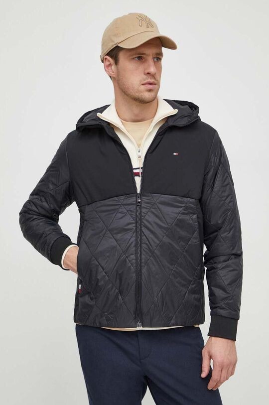

Куртка Tommy Hilfiger, черный