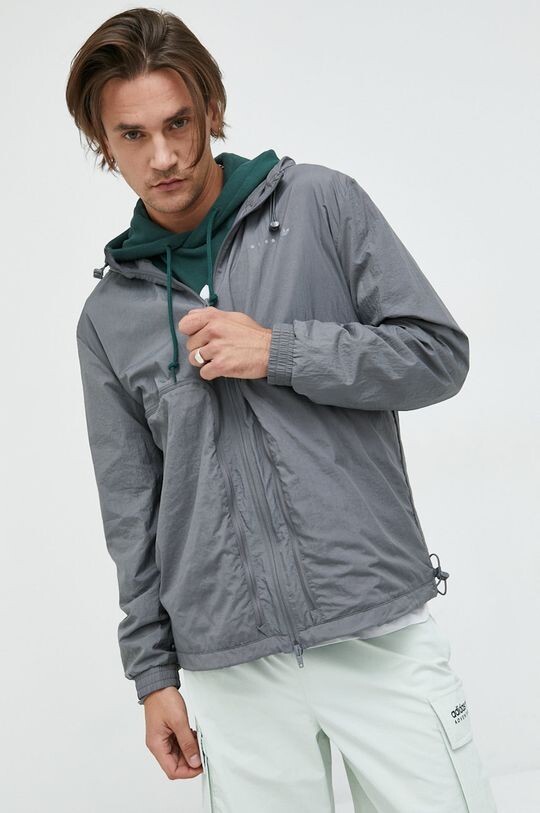 

Куртка Adidas Originals adidas Originals, серый
