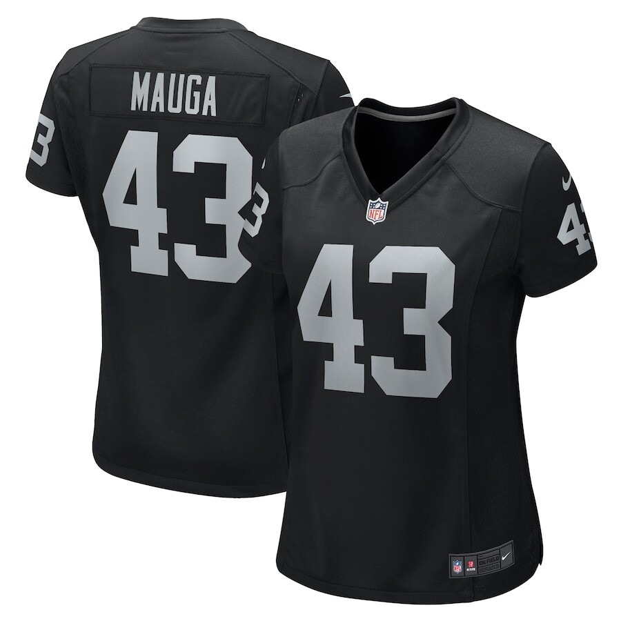 

Джерси Nike Las Vegas Raiders, черный