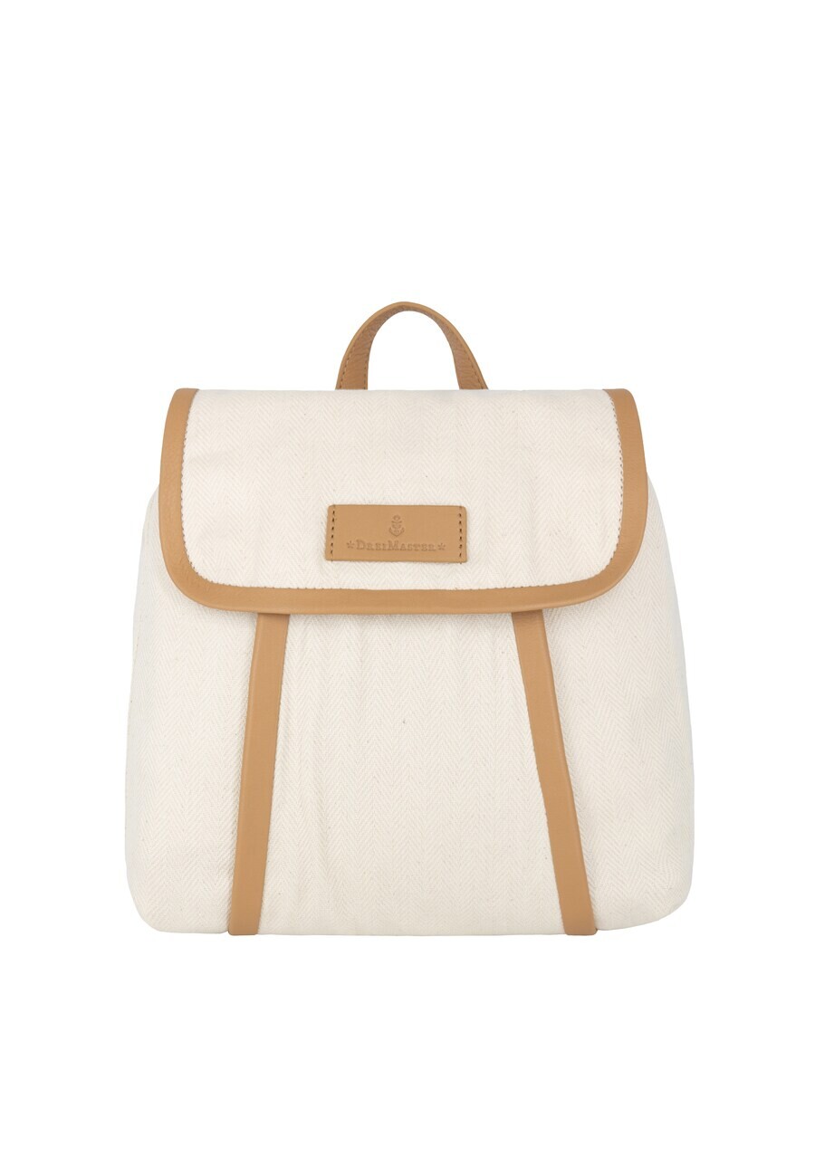

Рюкзак DreiMaster Maritim Backpack, бежевый
