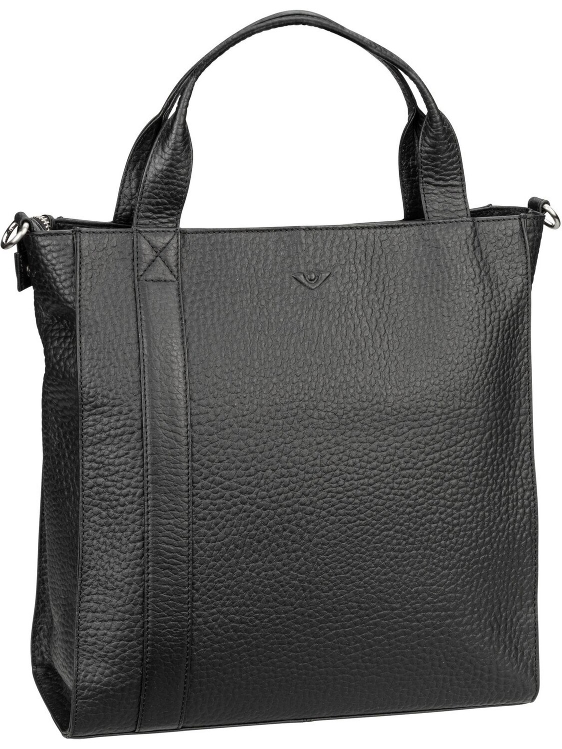 

Сумка шоппер Voi Handtasche Hirsch 22103, черный