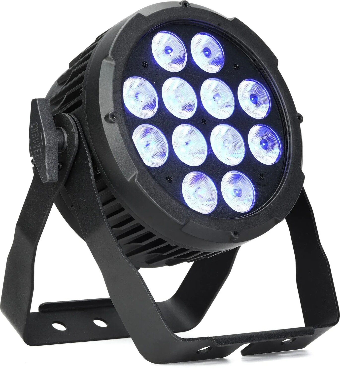 

Chauvet DJ SlimPAR Pro Q IP Низкопрофильный светодиодный RGB-светильник Par Light