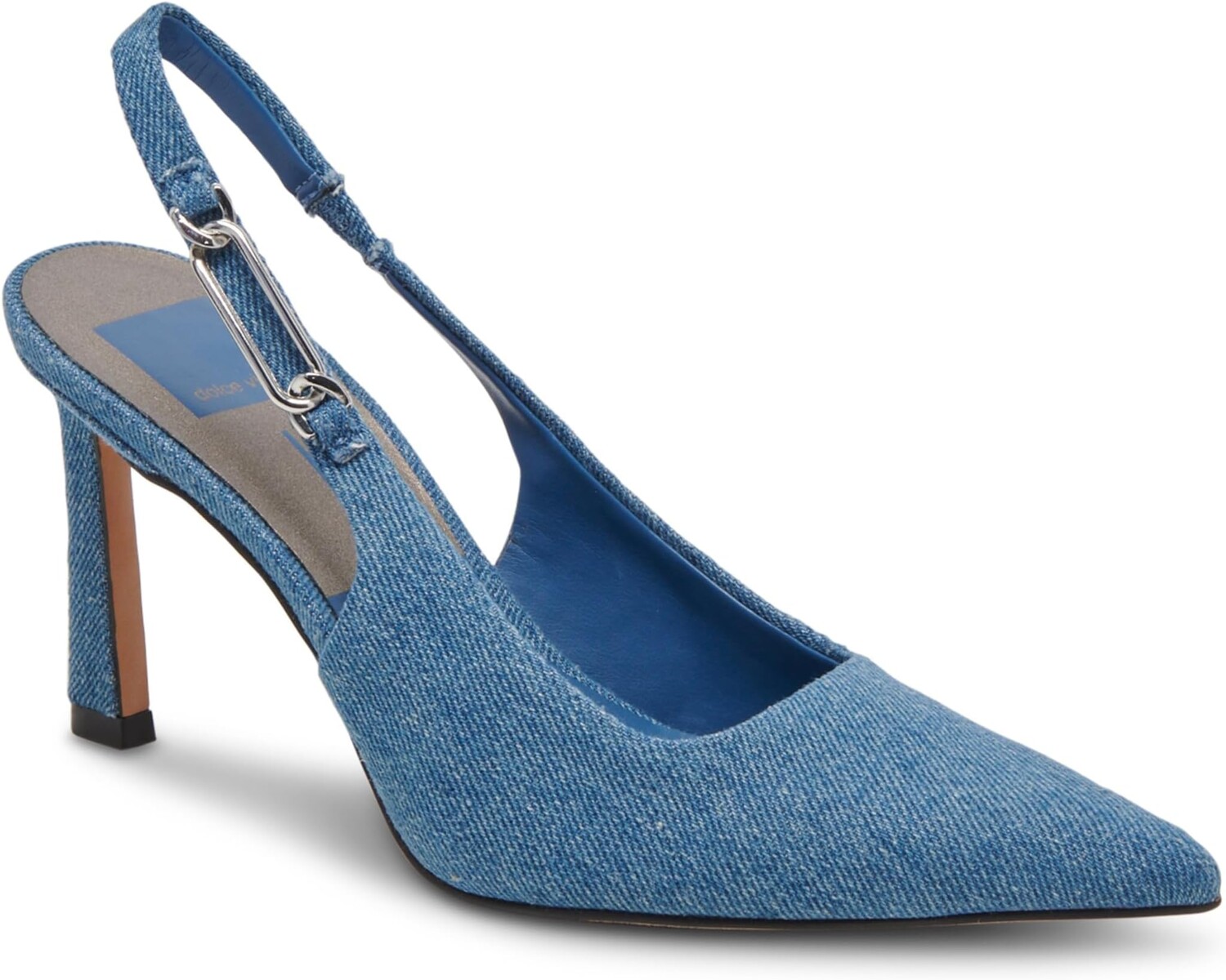 

Туфли Krista Dolce Vita, цвет Blue Denim