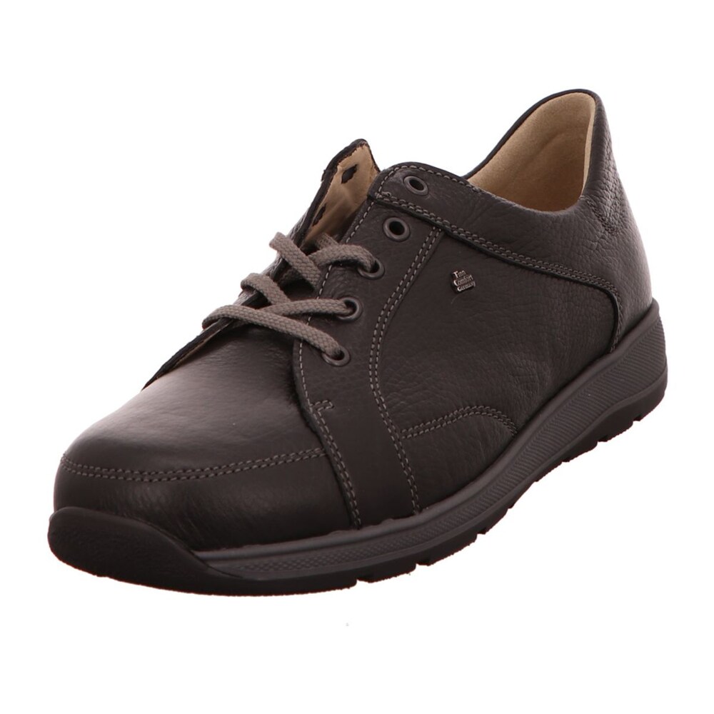 Обувь на шнуровке Finn Comfort, темно коричневый спортивная обувь на шнуровке finn comfort коричневый