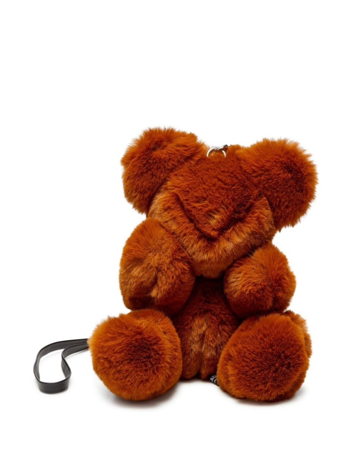 

Сумка-тоут Teddy из искусственного меха Melitta Baumeister, коричневый