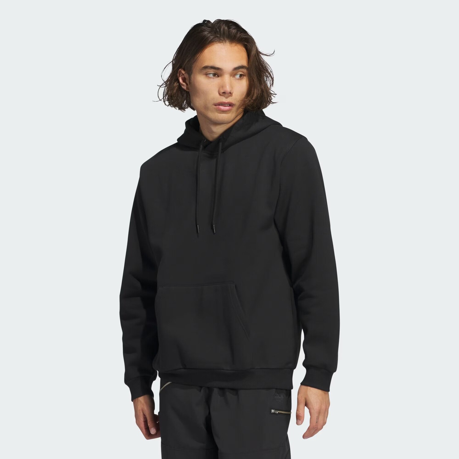 

Толстовка Shmoofoil Star Rider Adidas, цвет Black/White