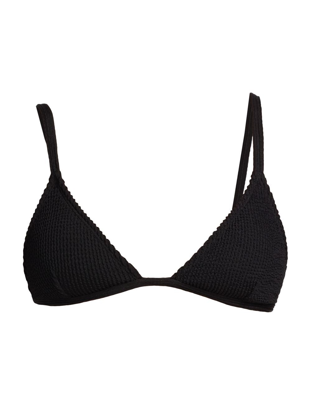 

Всегда подходит к верху бикини Perfect Fit GOOD AMERICAN, черный