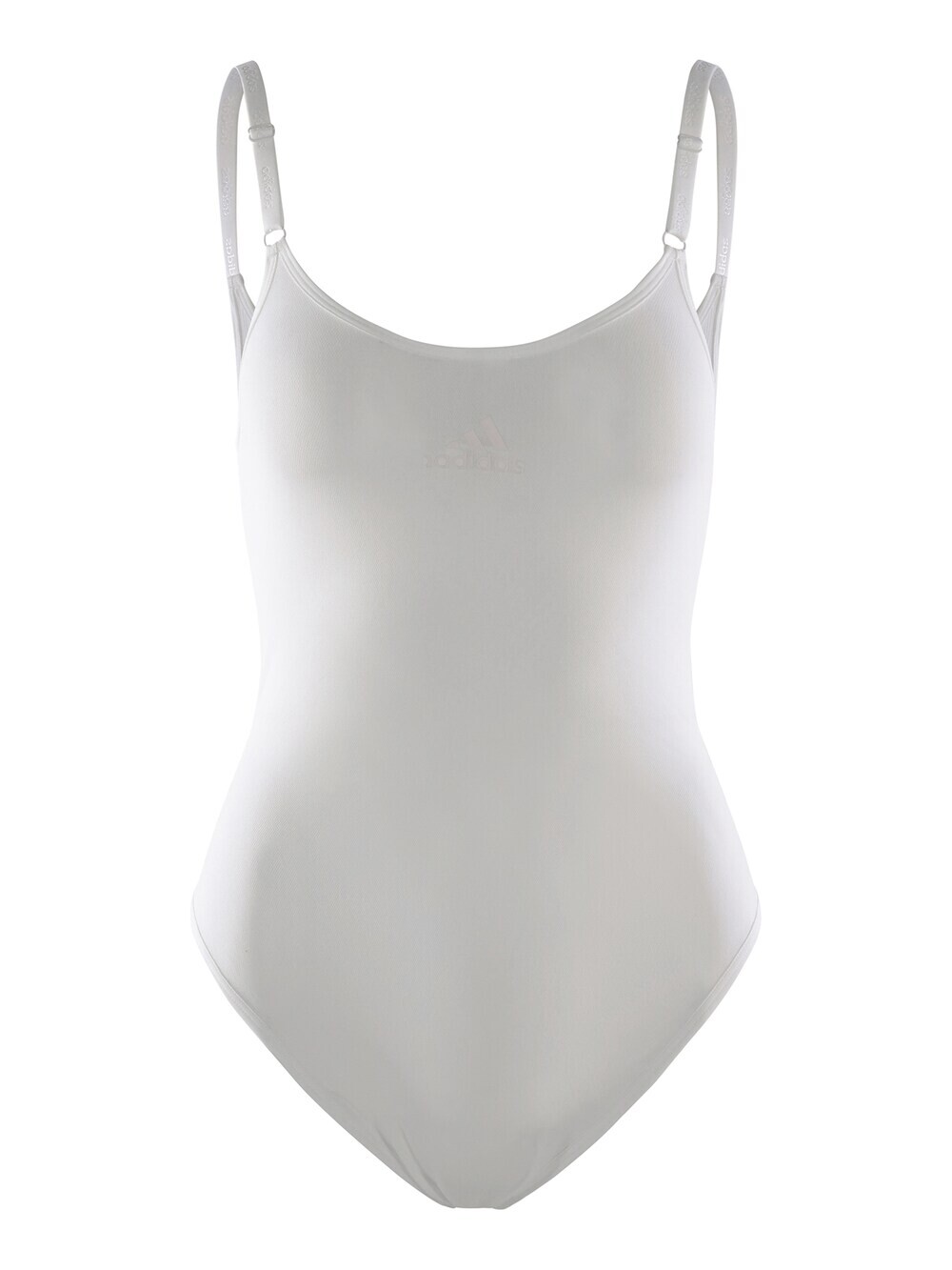 

Бюстгальтер без косточек Adidas Sport Active Seamless, белый