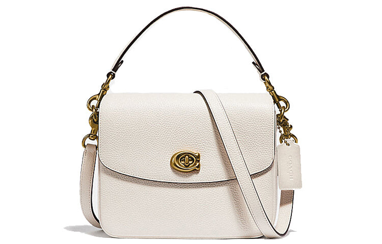 

Сумка Coach Wmns Cassie на одно плечо, белый