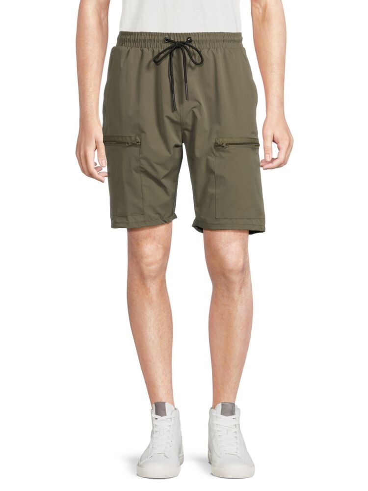 

Шорты с высокой посадкой American Stitch, цвет Olive