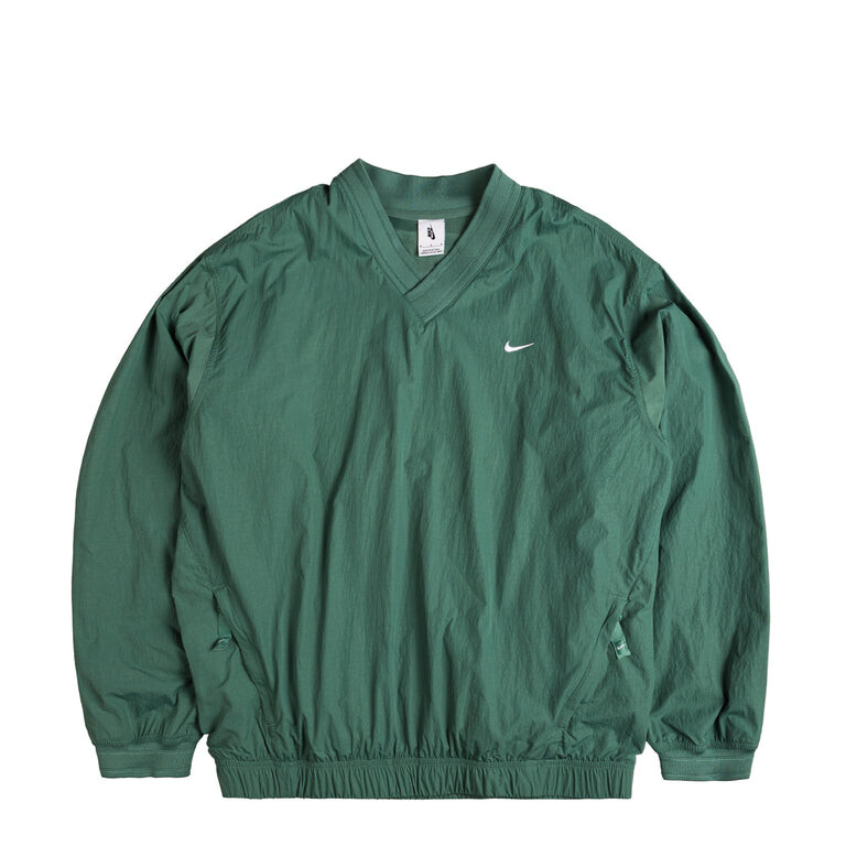 

Рубашка Solo Swoosh Windshirt Nike, белый