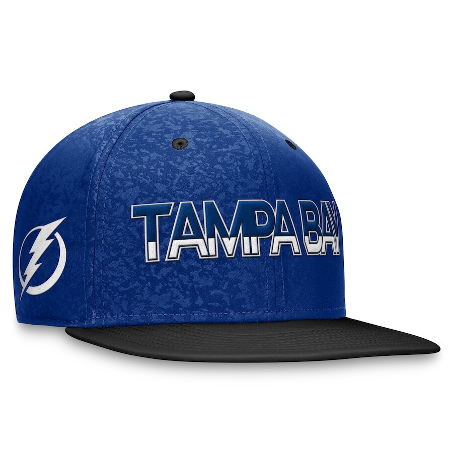 

Бейсболка Fanatics Branded Tampa Bay Lightning, синий