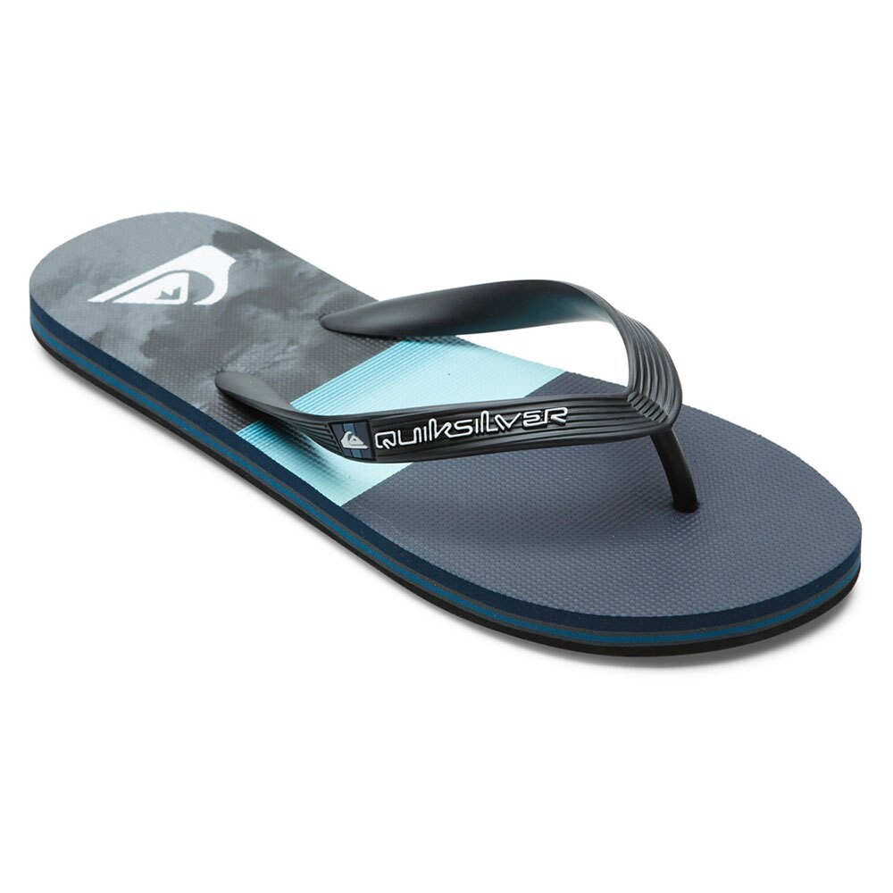 

Сандалии Quiksilver Molokai Panel, синий