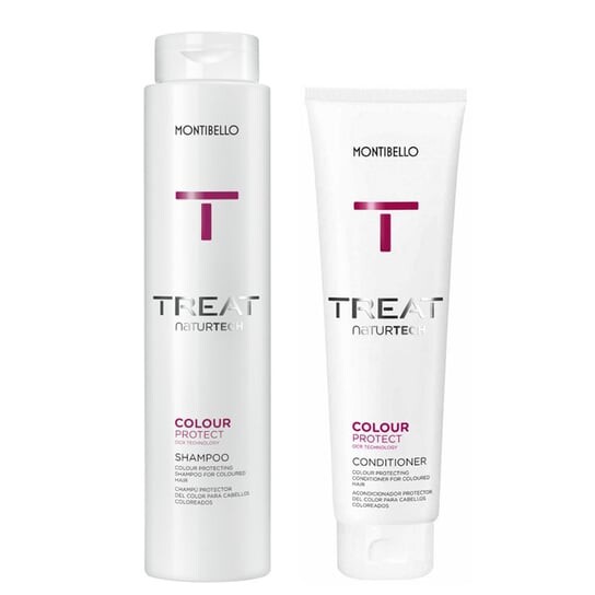 

Набор уходовой косметики, 2 шт. Montibello, Treat Naturtech Color Protect