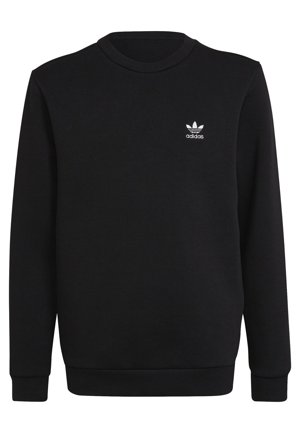 

Толстовка Crew Junior Unisex adidas Originals, черный