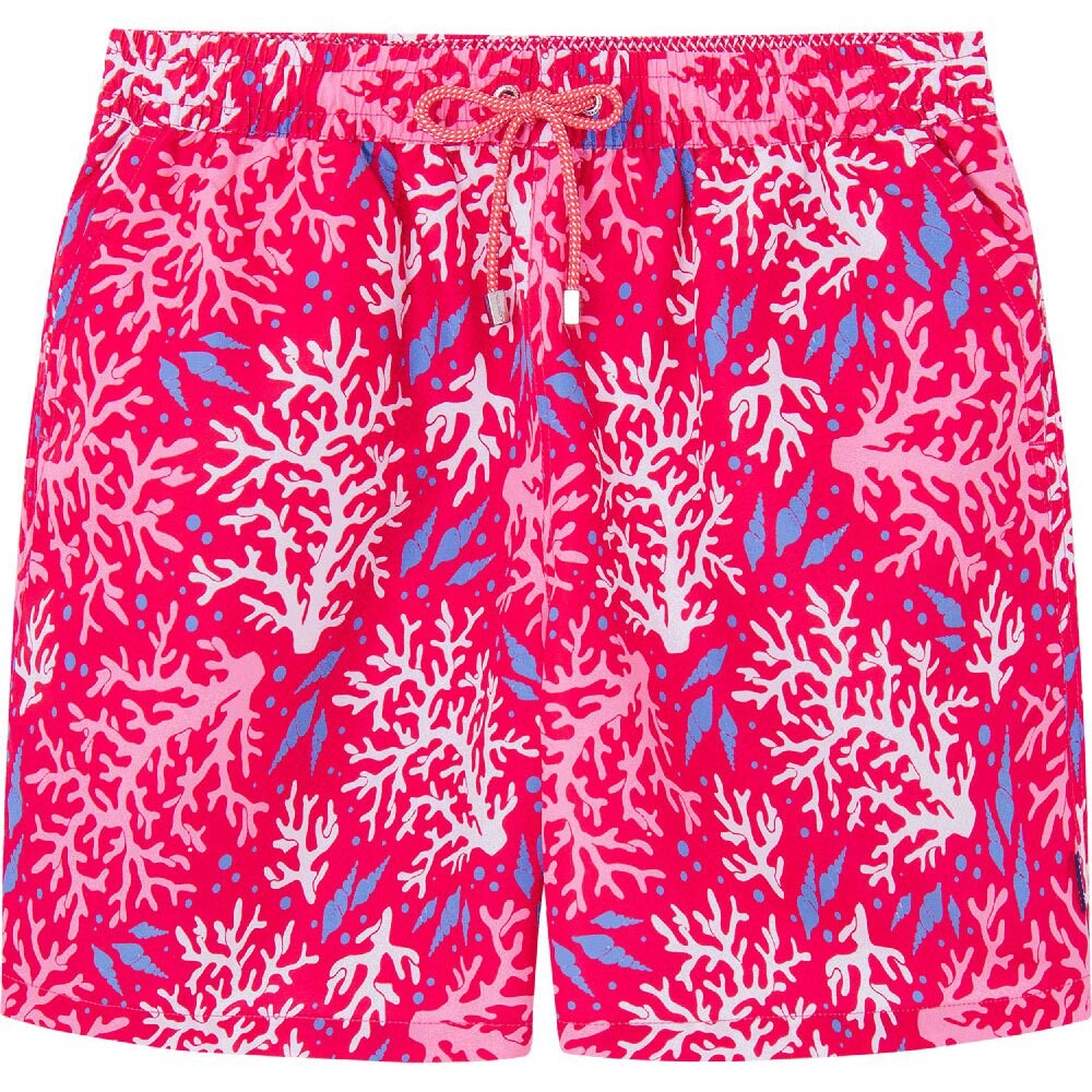 

Шорты для плавания Hackett Coral, красный