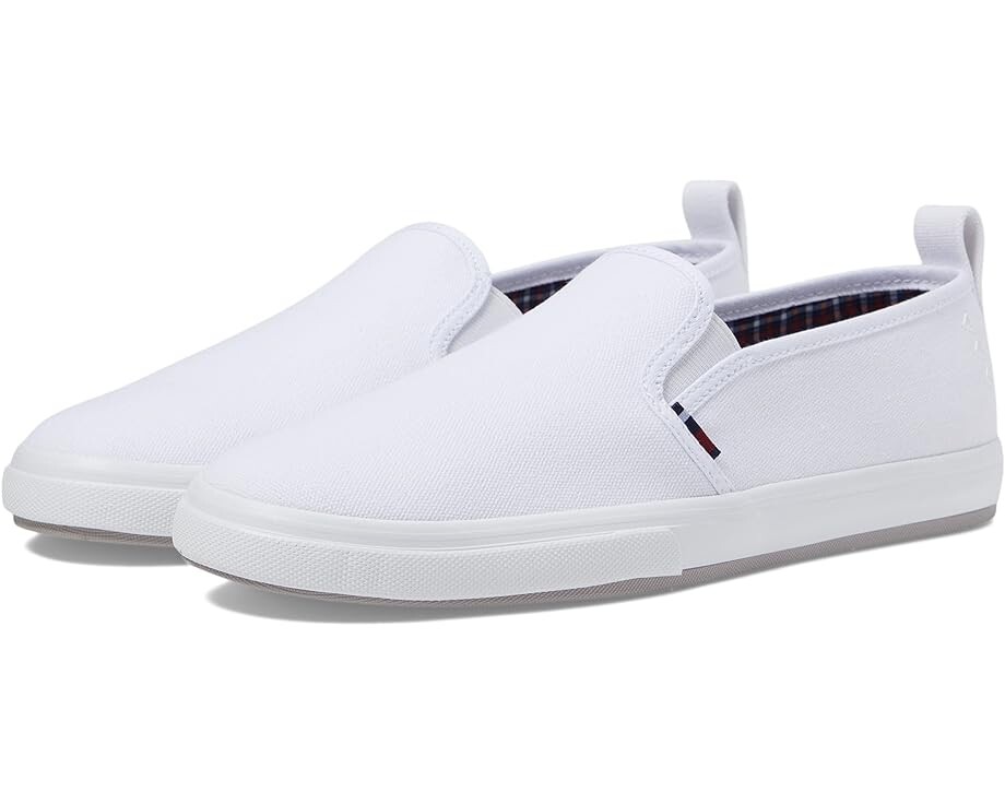

Кроссовки Ben Sherman Liam Slip-On, цвет Brilliant White