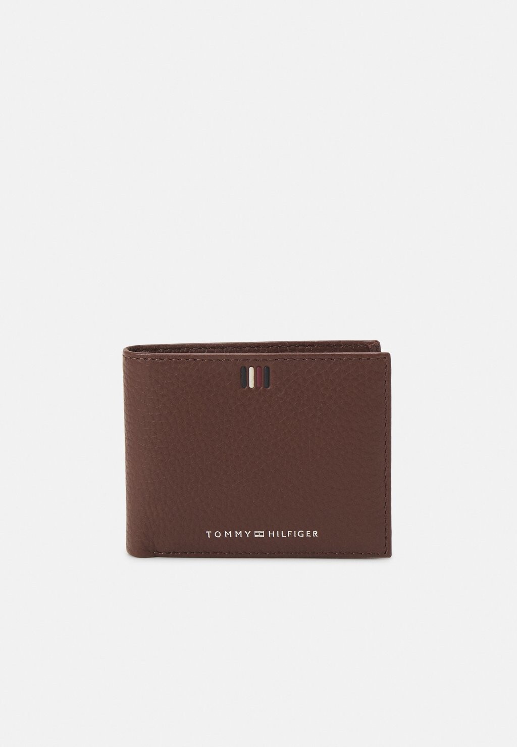 

Кошелек CENTRAL MINI WALLET Tommy Hilfiger, цвет dark chestnut