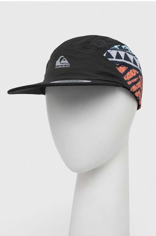 

Бейсбольная кепка Quiksilver, черный