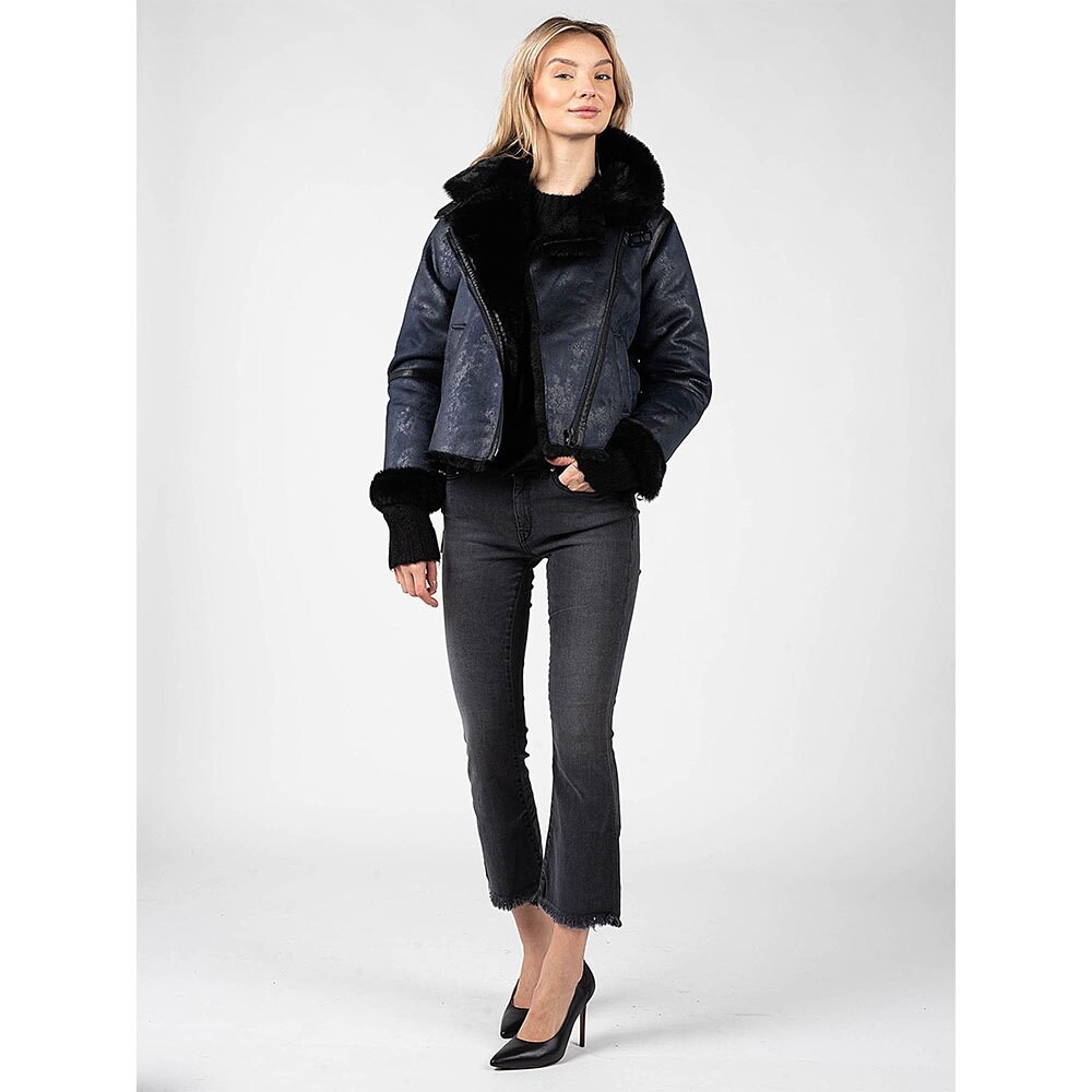 

Куртка Pepe Jeans Tessa Heavy, серый