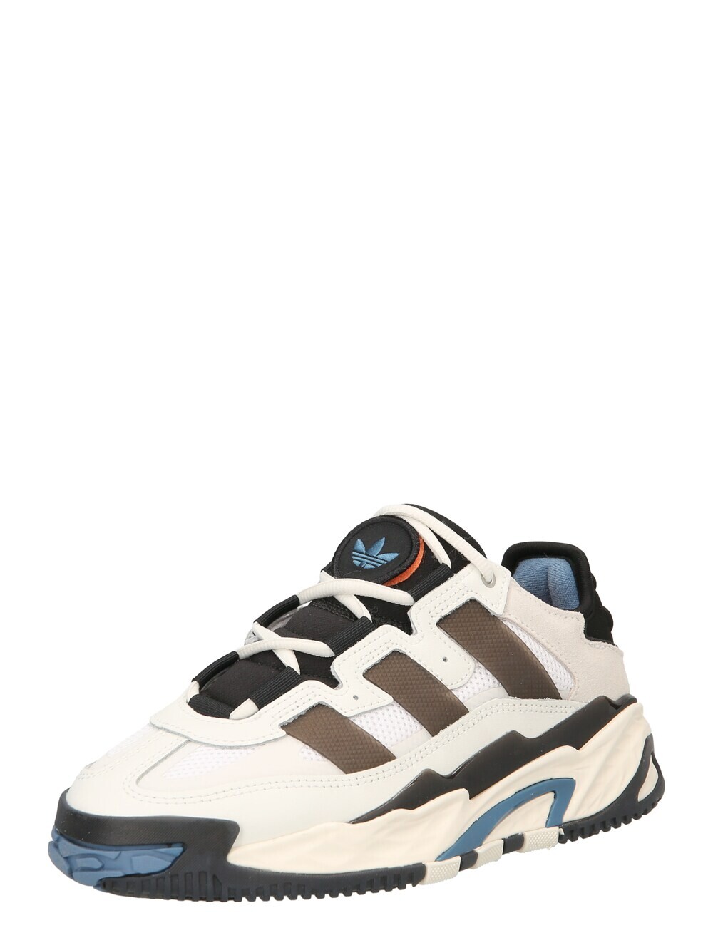 

Кроссовки Adidas Niteball, белый/натуральный белый