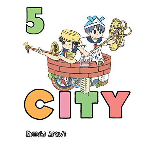 

Книга City 5 (Paperback)