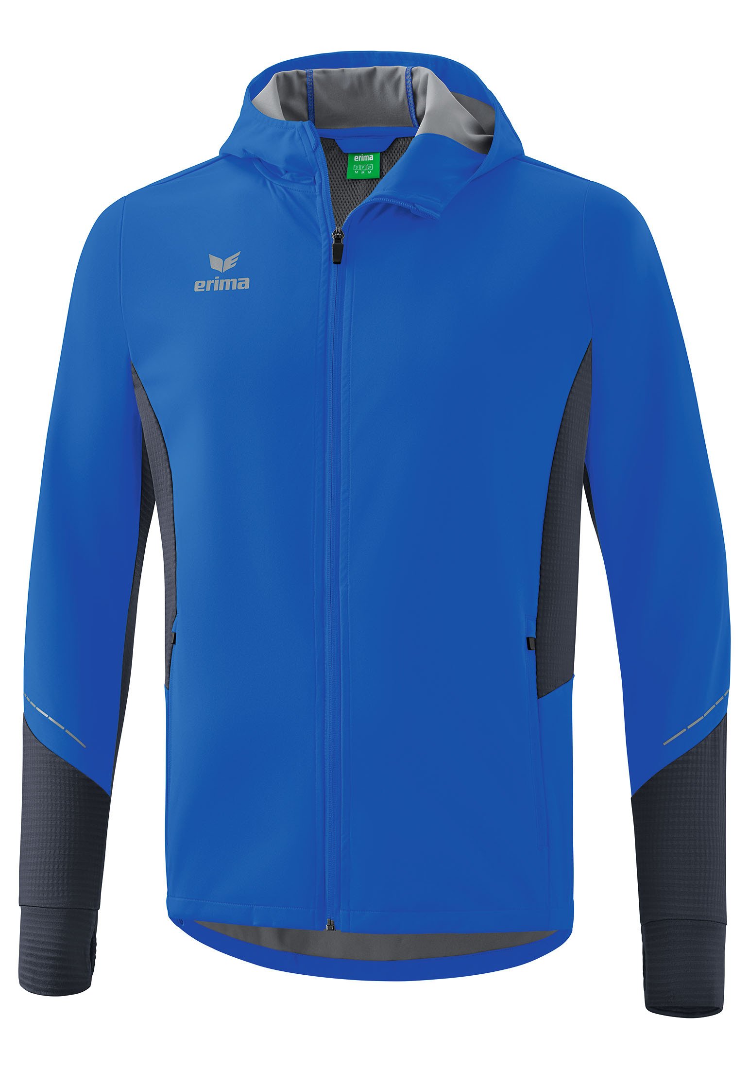 

Куртка erima Racing Jacke, цвет new royal