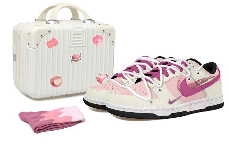 

Женские кроссовки для скейтбординга Nike Dunk