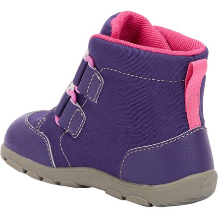 цена Ботинки Skye Adapt WP — для девочек-подростков See Kai Run, фиолетовый