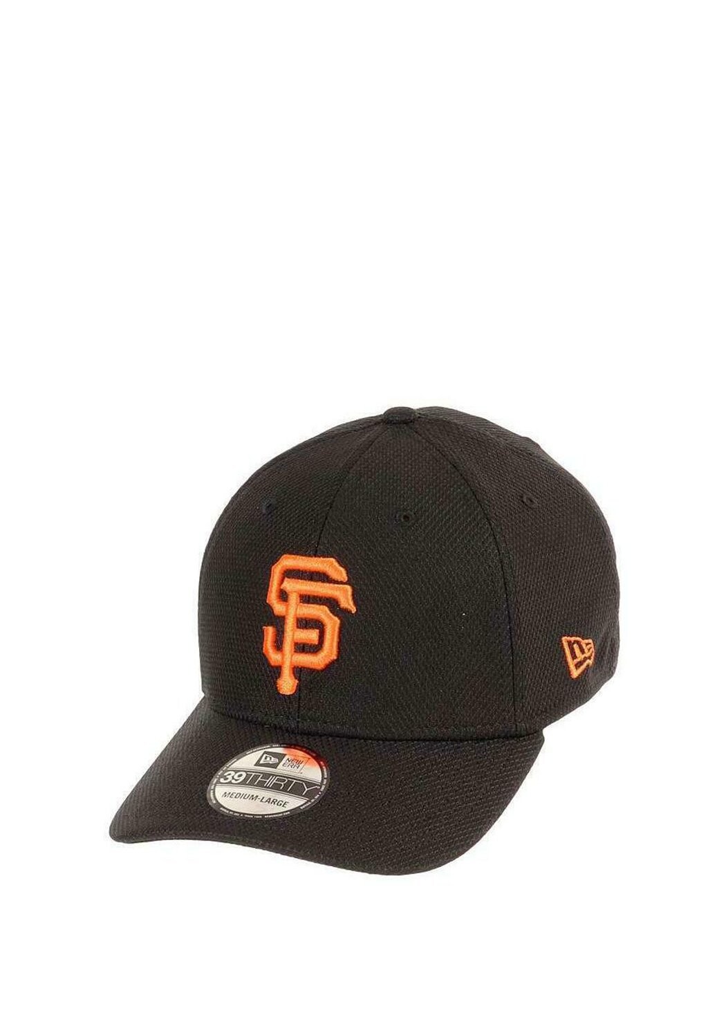 

Бейсболка SAN FRANCISCO GIANTS MLB DIAMOND OTC 39THIRTY STRETCH New Era, цвет schwarz