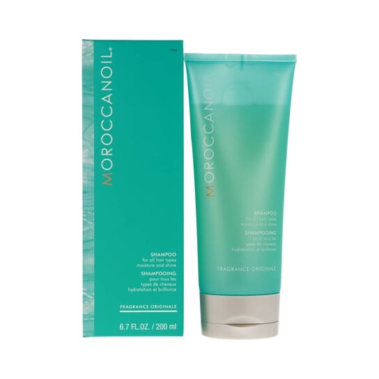 

Шампунь для увлажнения и сияния, 200 мл Moroccanoil, Moisture & Shine
