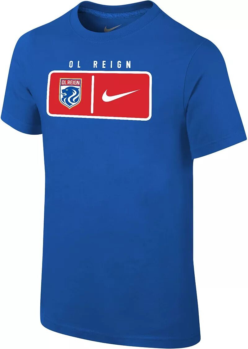 

Футболка Nike Youth OL Reign FC Team Royal
