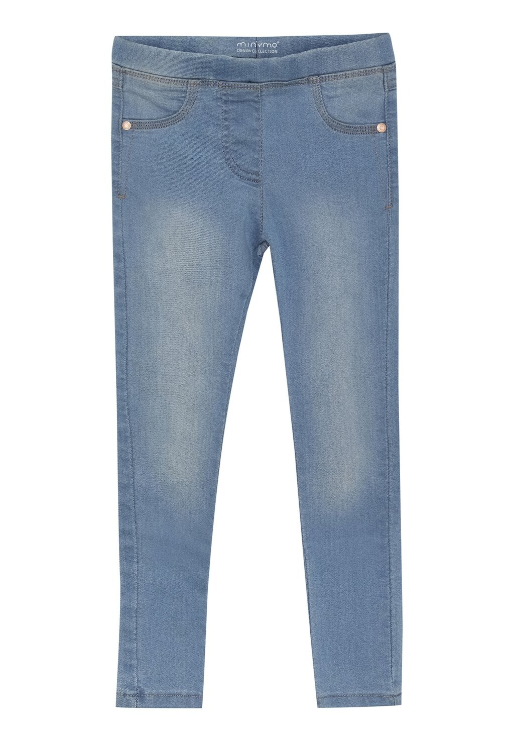 

Джеггинсы Power Minymo, цвет light dusty blue