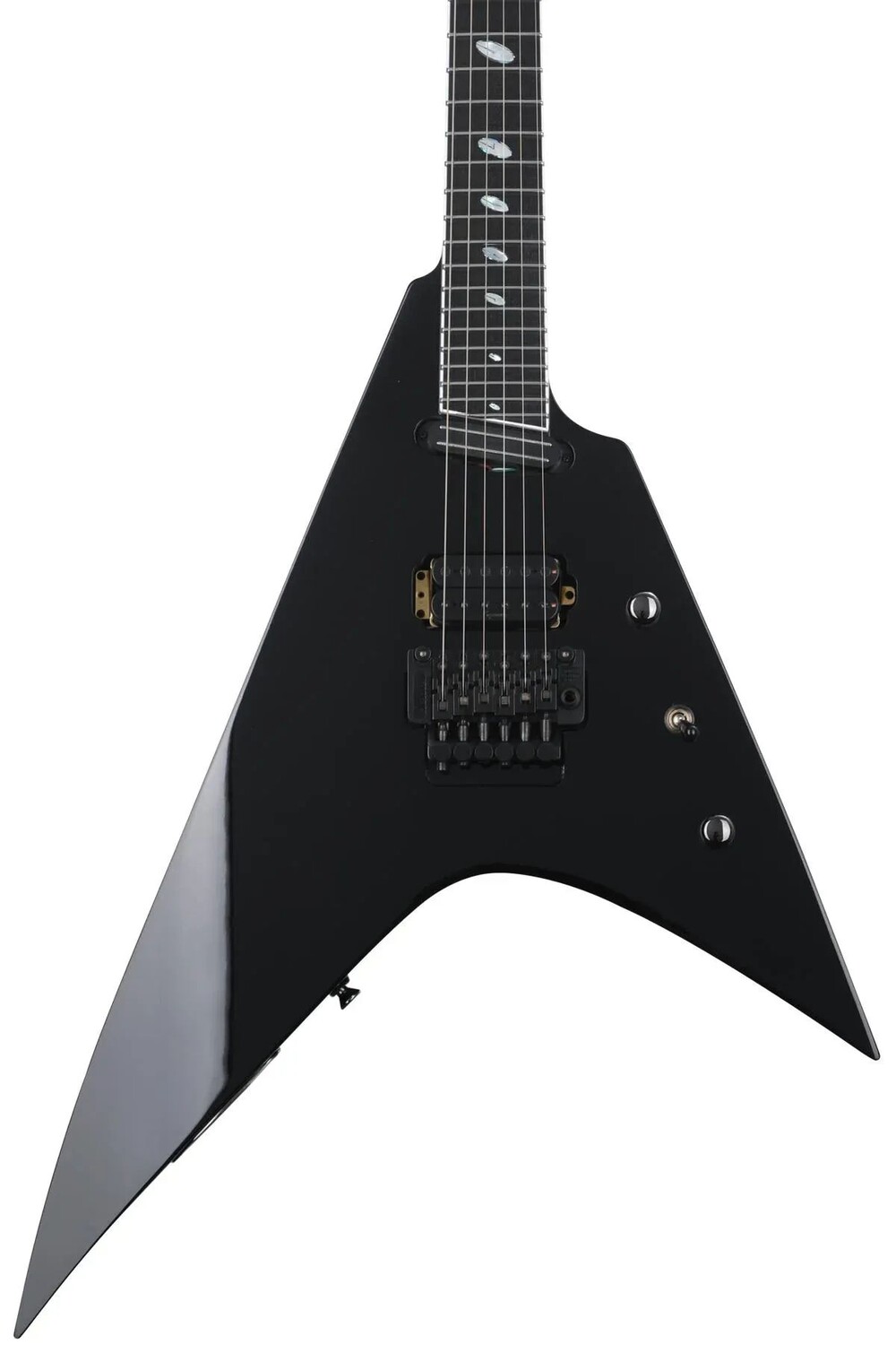 

Электрогитара Caparison Guitars Orbit - черный