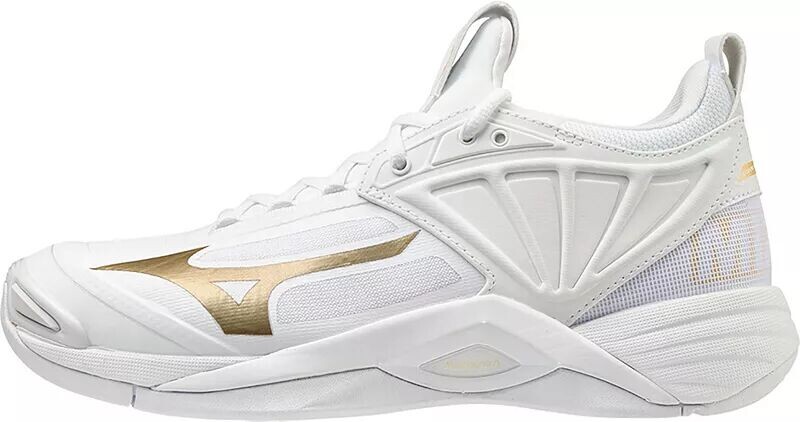 

Женские волейбольные кроссовки Mizuno Wave Momentum 2, белый