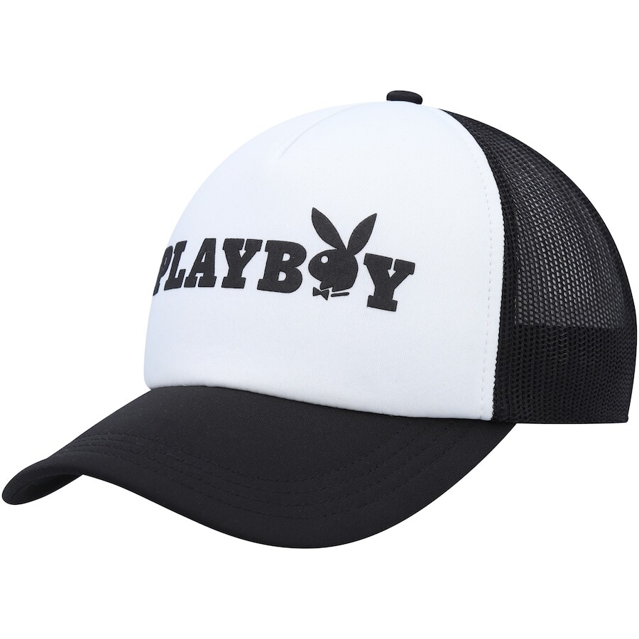 

Бейсболка Playboy Iconic Brands, белый