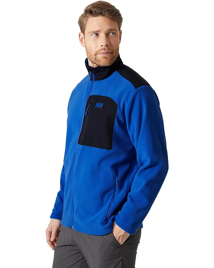 

Куртка Helly Hansen Daybreaker Block, цвет Cobalt 2.0