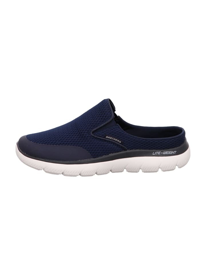 

Тапочки Skechers Clogs, синий