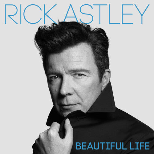 

CD диск Astley, Rick: Beautiful Life (Deluxe Version)